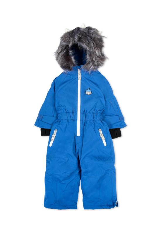 26FW [키즈] Roarsome 트레이닝웨어/오버롤/세트 REEF THE SHARK SKI SUITS BLUE