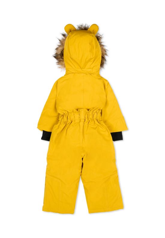 26FW [키즈] Roarsome 트레이닝웨어/오버롤/세트 CUB THE LION SKI SUITS YELLOW - OTHER BRANDS
