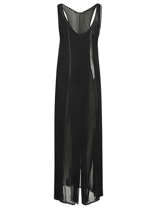  와이프로젝트 점프수트 WTSDRESS60 S24J98BLACK