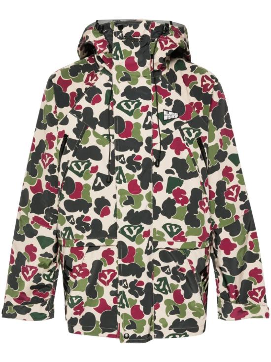  빌리어네어 자켓 B23404MULTICAMO MULTICOLOR