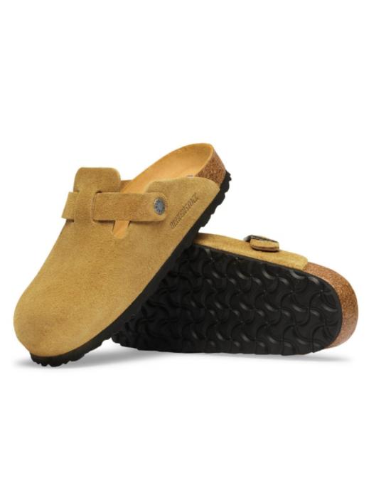 26FW 버켄스탁 뮬/슬리퍼 1033067 Brown - BIRKENSTOCK