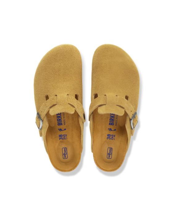 26FW 버켄스탁 뮬/슬리퍼 1033067 Brown - BIRKENSTOCK
