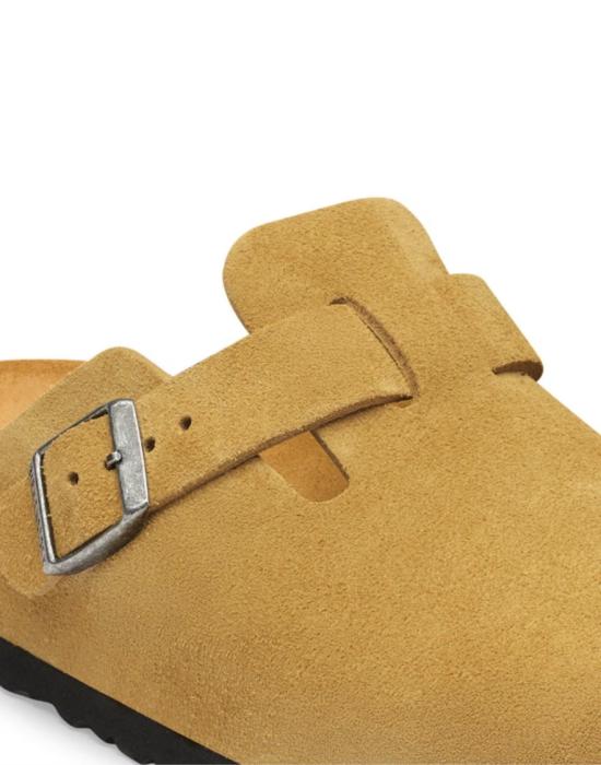 26FW 버켄스탁 뮬/슬리퍼 1033067 Brown - BIRKENSTOCK