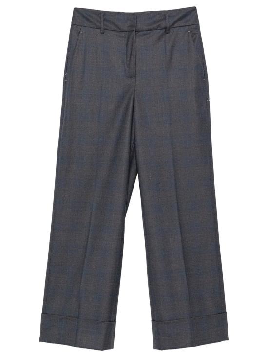 26FW 인코텍스 수트 팬츠 173846 D1278 910 LIGHT GREY