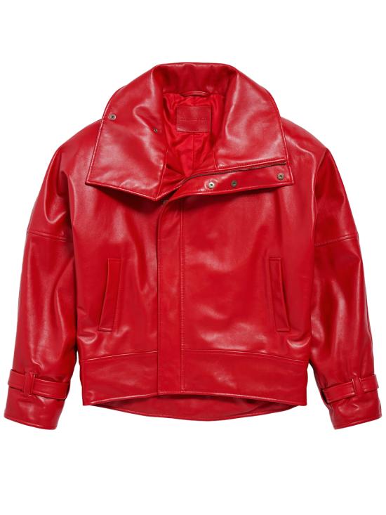 26FW 발렌시아가 자켓 A009FD TUS11 6400 RED