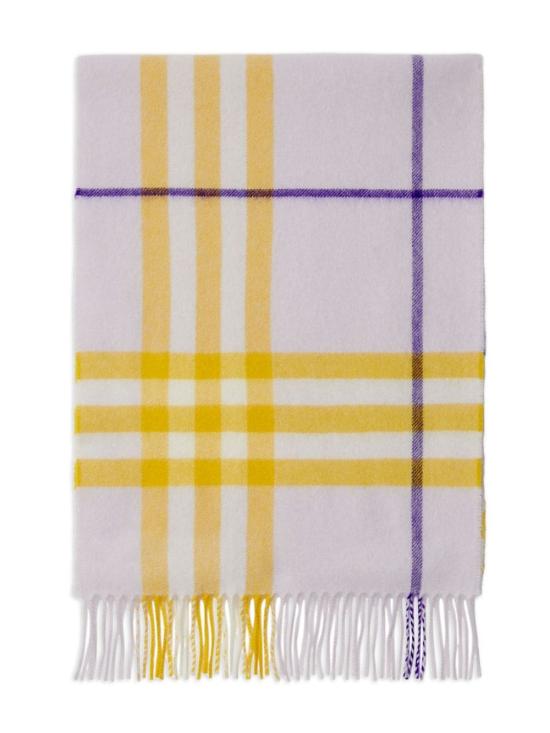  버버리 머플러/스카프 8079556B7312 LILAC - BURBERRY