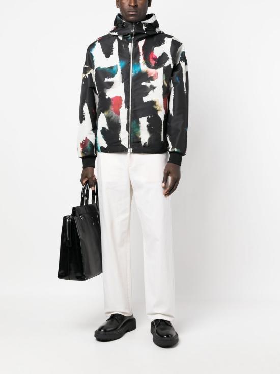  알렉산더 맥퀸 자켓 726915QUR478500 BLACK - ALEXANDER MCQUEEN