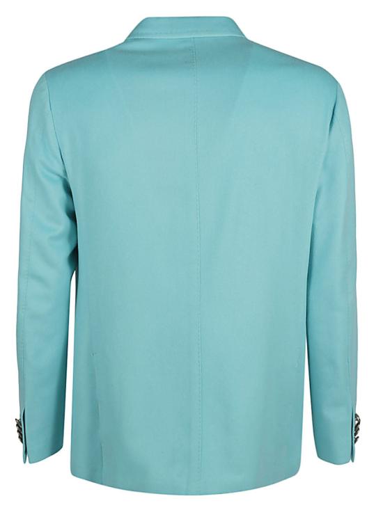  사르토리오 자켓 SG1250W7518014000 TURQUOISE - SARTORIO