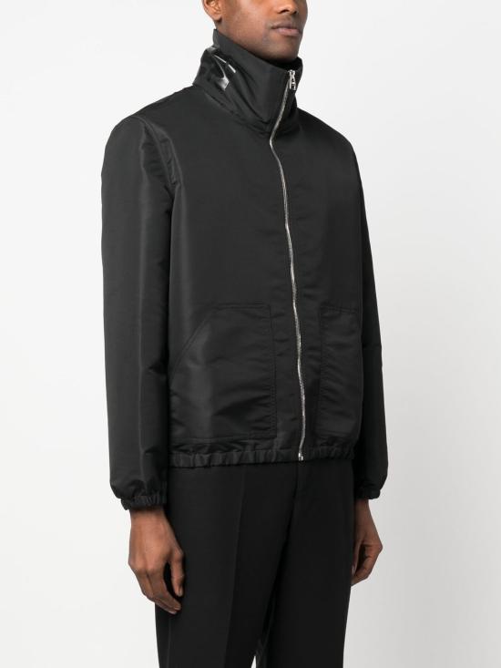  알렉산더 맥퀸 자켓 726899QUZ320901 BLACK - ALEXANDER MCQUEEN