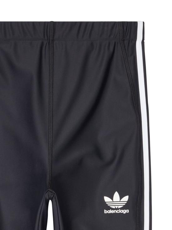  발렌시아가 X 아디다스 레깅스 731612TYK071000 BLACK - BALENCIAGA X ADIDAS