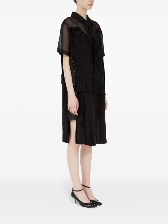  마르지엘라 점프수트 S51DD0027MTJ020900 P25 BLACK - MAISON MARGIELA