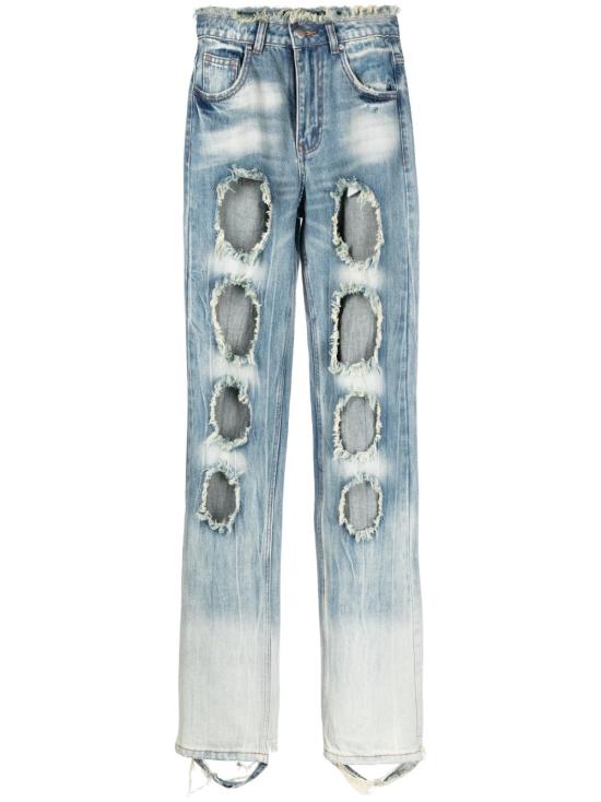  루이 데님 팬츠 RSS23WV10BBLUEDENIM LIGHT BLUE