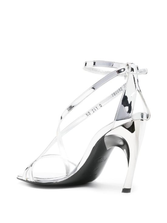  알렉산더 맥퀸 힐/펌프스 780692W4WG18100 SILVER - ALEXANDER MCQUEEN