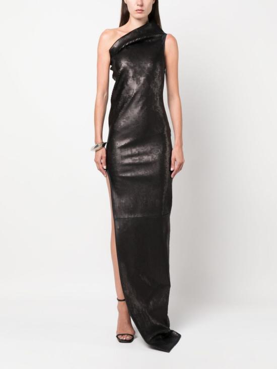  릭 오웬스 점프수트 RO02C1520SRAWM10699 BLACK - RICK OWENS
