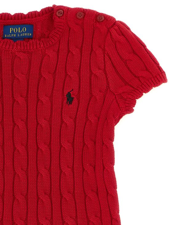 폴로 랄프로렌 점프수트 LD312B28262001 RED - POLO RALPH LAUREN
