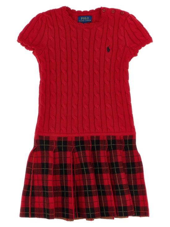  폴로 랄프로렌 점프수트 LD312B28262001 RED