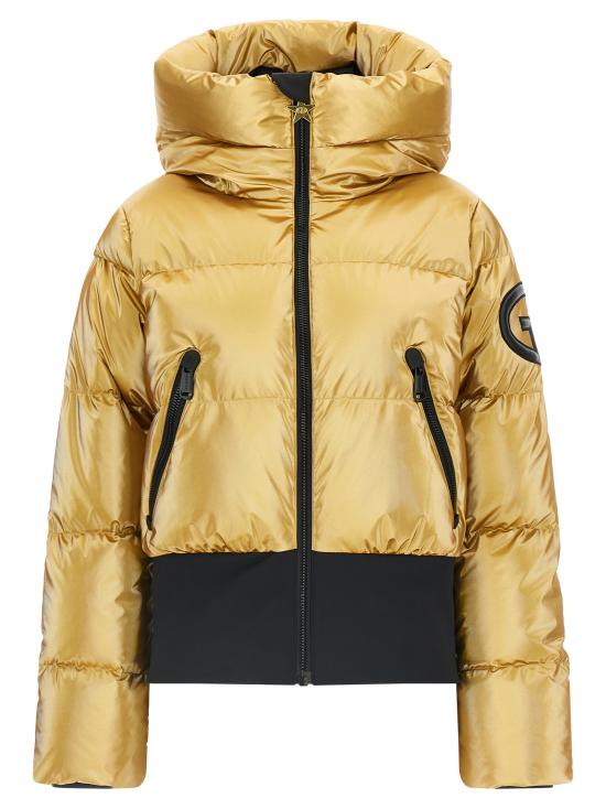 26FW 골드버그 패딩 GB010102647481 Gold