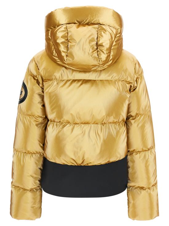 26FW 골드버그 패딩 GB010102647481 Gold - GOLDBERGH