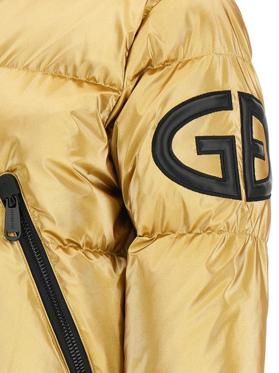 26FW 골드버그 패딩 GB010102647481 Gold - GOLDBERGH