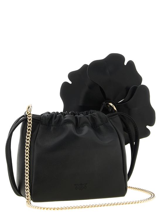 26FW 핑코 클러치/파우치 107678A0F2Z99Y Black - PINKO