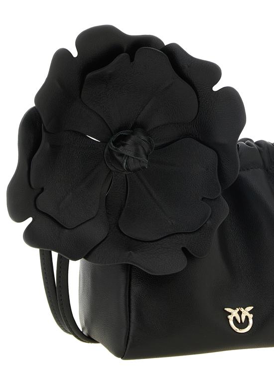 26FW 핑코 클러치/파우치 107678A0F2Z99Y Black - PINKO
