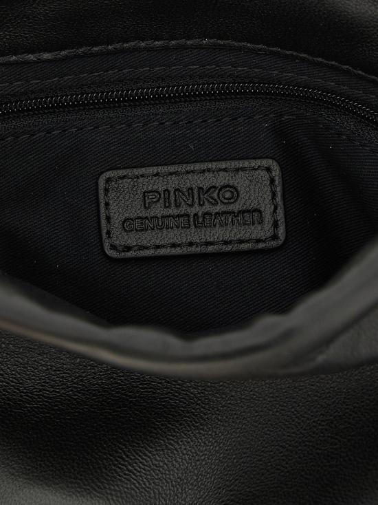 26FW 핑코 클러치/파우치 107678A0F2Z99Y Black - PINKO