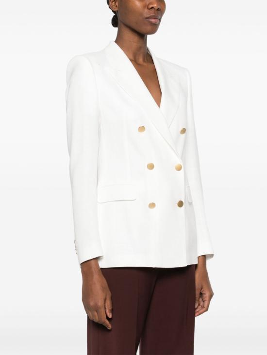  딸리아토레 자켓 J PARIGI10B340159EX827 P25 WHITE - TAGLIATORE