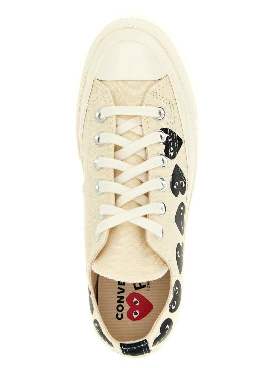  꼼데가르송 스니커즈 LDAZK1262 OFF WHITE - COMME DES GARCONS