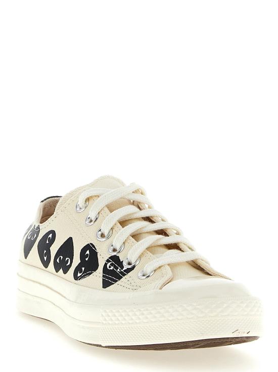  꼼데가르송 스니커즈 LDAZK1262 OFF WHITE - COMME DES GARCONS