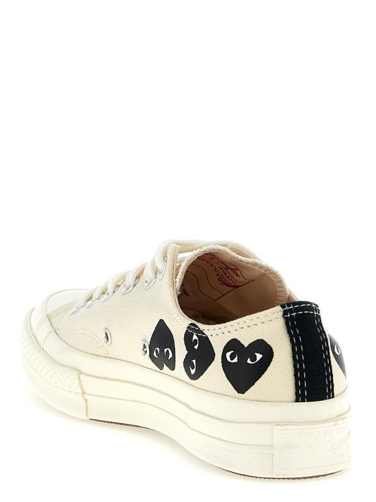  꼼데가르송 스니커즈 LDAZK1262 OFF WHITE - COMME DES GARCONS