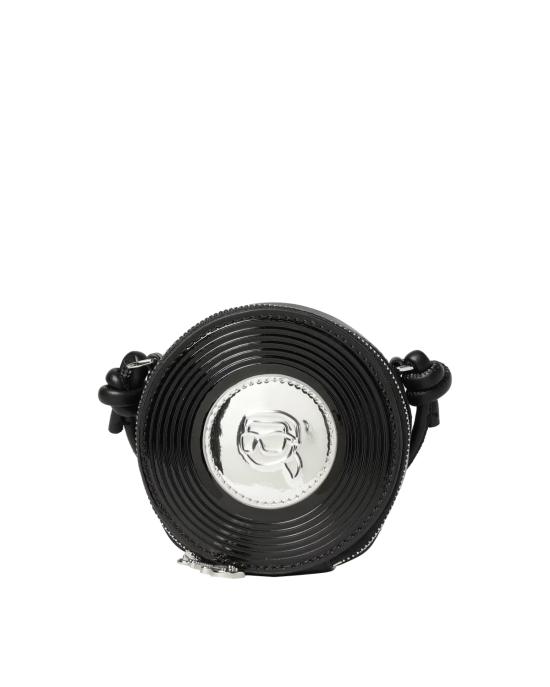 26FW 칼라거펠트 클러치/파우치 B3W32044 999 NERO