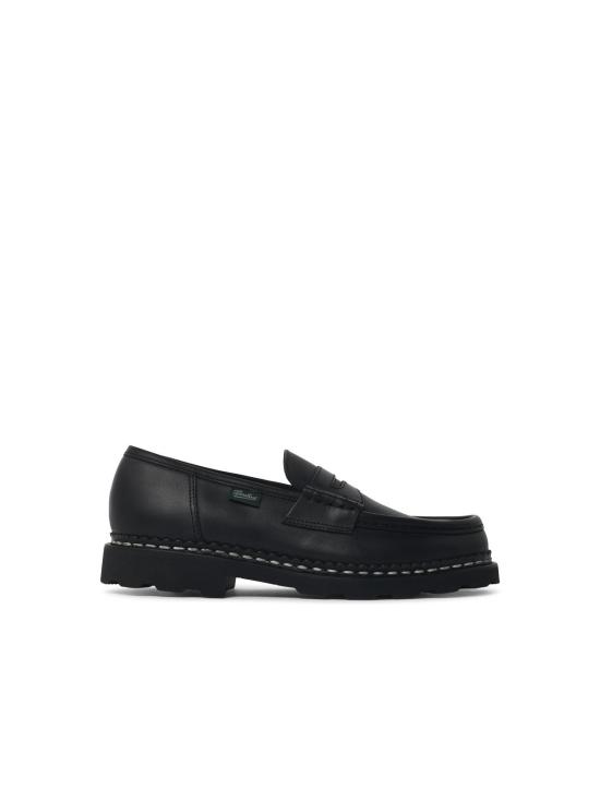 26FW 파라부트 REIMS 레임스 로퍼 099412LISSE NOIR Black