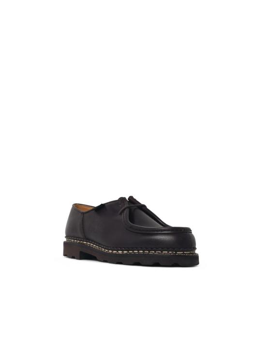 26FW 파라부트 미카엘 더비 슈즈 715612LISSE CAFE Brown - PARABOOT