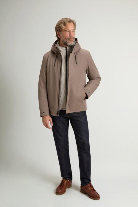 26FW 울리치 자켓 CFWOOU2099MBUT4099 7425 FALCON - WOOLRICH