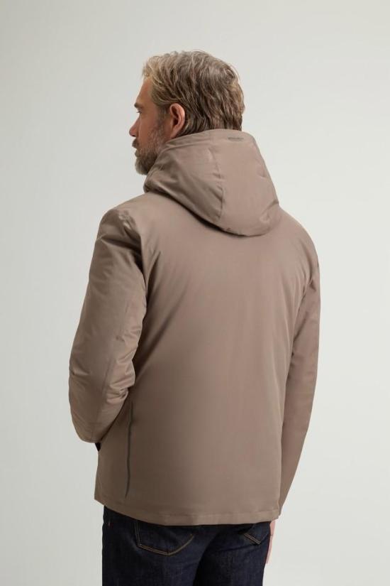 26FW 울리치 자켓 CFWOOU2099MBUT4099 7425 FALCON - WOOLRICH