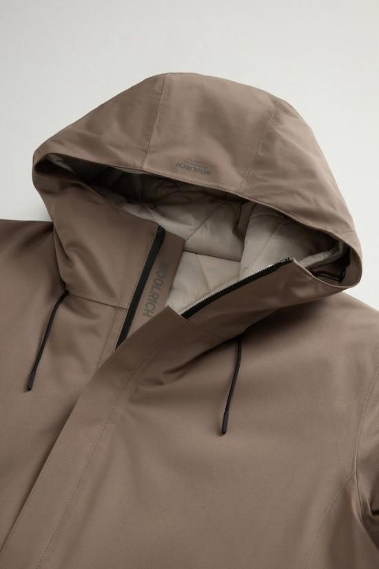 26FW 울리치 자켓 CFWOOU2099MBUT4099 7425 FALCON - WOOLRICH