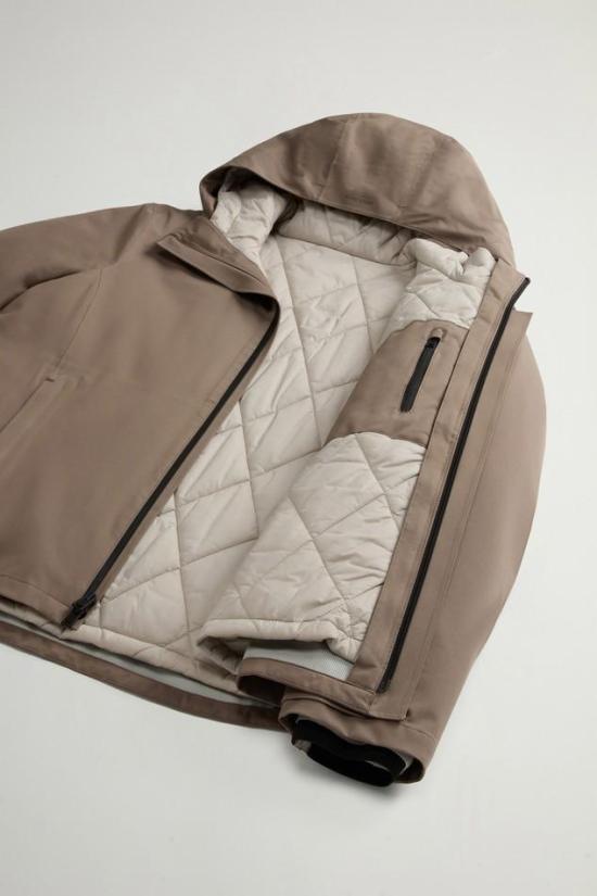 26FW 울리치 자켓 CFWOOU2099MBUT4099 7425 FALCON - WOOLRICH