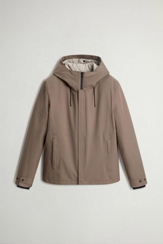 26FW 울리치 자켓 CFWOOU2099MBUT4099 7425 FALCON