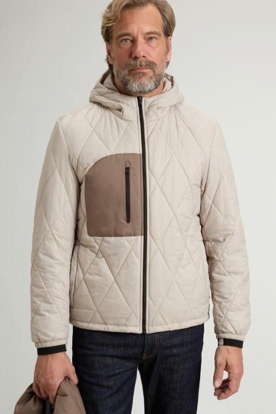 26FW 울리치 자켓 CFWOOU2099MBUT4099 7425 FALCON - WOOLRICH