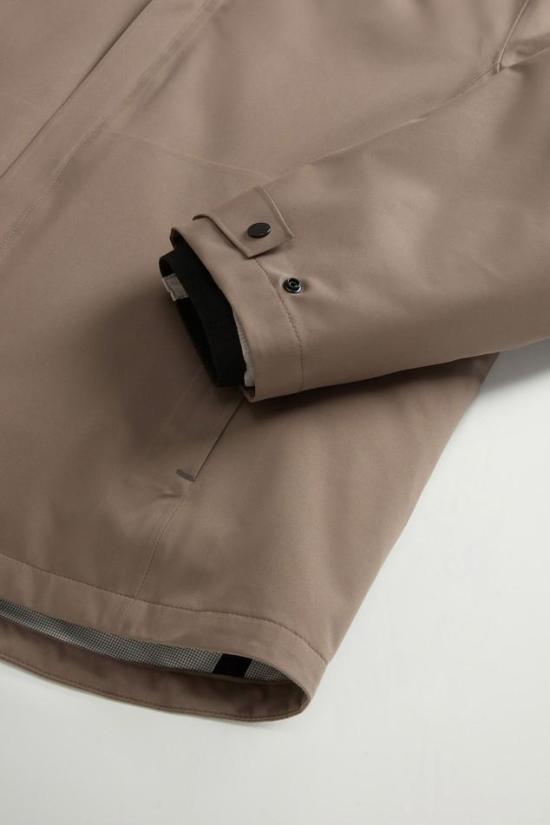 26FW 울리치 자켓 CFWOOU2099MBUT4099 7425 FALCON - WOOLRICH