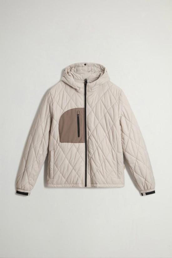 26FW 울리치 자켓 CFWOOU2099MBUT4099 7425 FALCON - WOOLRICH