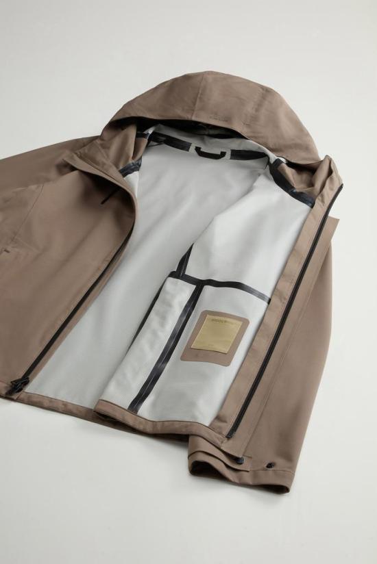 26FW 울리치 자켓 CFWOOU2099MBUT4099 7425 FALCON - WOOLRICH