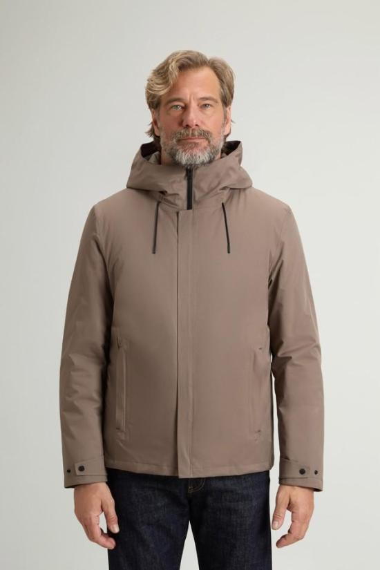 26FW 울리치 자켓 CFWOOU2099MBUT4099 7425 FALCON - WOOLRICH
