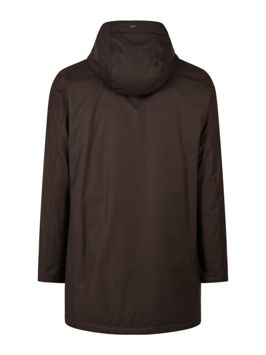26FW 에르노 후드 다운 자켓 후드 다운 자켓 PI001155U 126388800 - HERNO