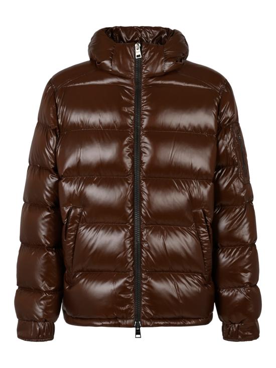 26FW 에르노 마야 후드 쇼트 다운 재킷 PI001416U 129738940 TESTA DI MORO
