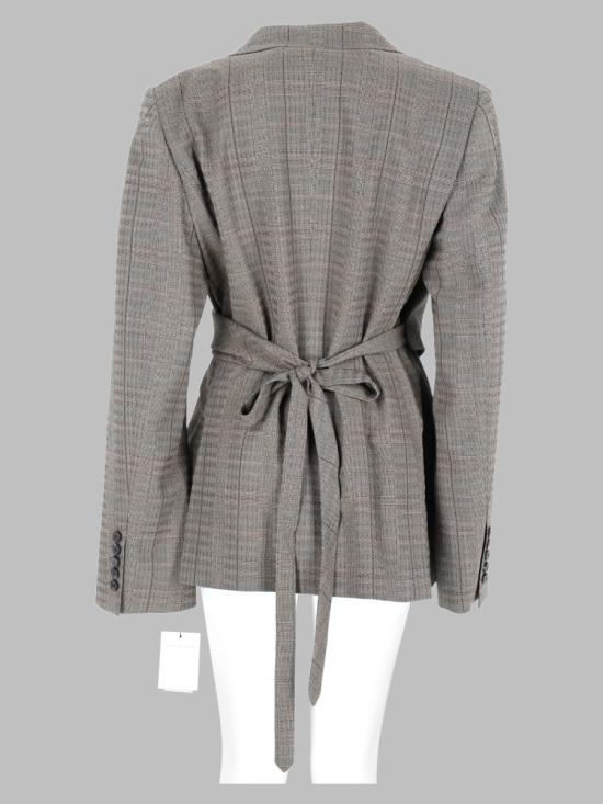 26FW 드리스 반 노튼 자켓 010416 4303801 GREY - DRIES VAN NOTEN