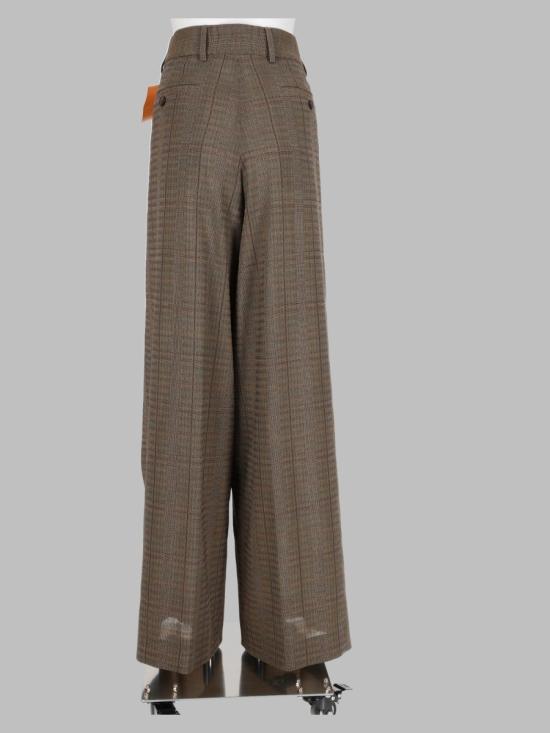 26FW 드리스 반 노튼 스트레이트 팬츠 010914 4303801 GREY - DRIES VAN NOTEN