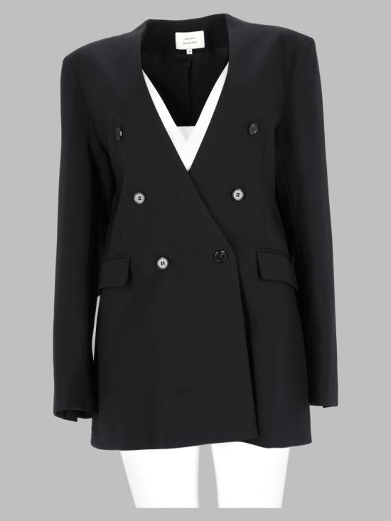 26FW 루루 드 세종 자켓 ASTRID BLACK