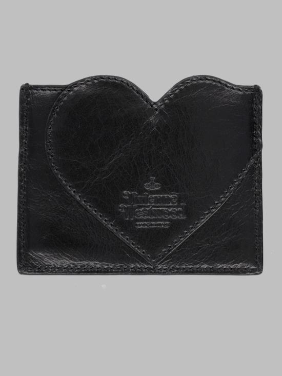 26FW 비비안웨스트우드 ORB 크로코다일 엠보싱 슬림 카드 지갑 5403000MW L00EON401 BLACK - VIVIENNE WESTWOOD