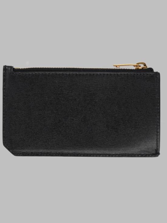 26FW 생로랑 카드지갑 847962 02G0W1000 BLACK - SAINT LAURENT